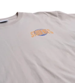 Woods And Metals T-Shirt (Sand) -Unisex Clothing Sales SG2201063 SND 3