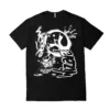 Wedge Wizard T-Shirt (Black) -Unisex Clothing Sales SG2201081 BLK 1