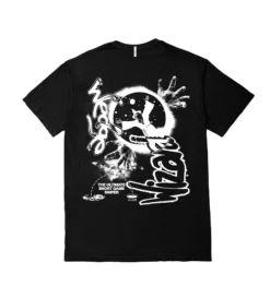 Wedge Wizard T-Shirt (Black)