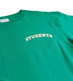 Academy T-Shirt (Green) -Unisex Clothing Sales SG2301001 GRN 3