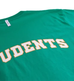 Academy T-Shirt (Green) -Unisex Clothing Sales SG2301001 GRN 4