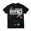 1st Team Bird Hunters T-Shirt (Black)
