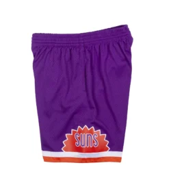 Mitchell & Ness Phoenix Suns Swingman Shorts (Purple) -Unisex Clothing Sales SMSHCP19235 PSUPURP91d1