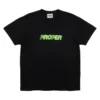 Cyber Logo S/S Tee (Black)