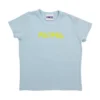 Groovy Baby Rib Tee (Ballad Blue) -Unisex Clothing Sales SP22 PR GRO BAL