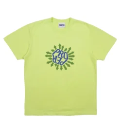 Outward S/S Tee (Sunny Lime)