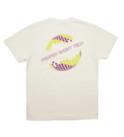 Sport Tech S/S Tee (Vintage White)