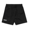 Oval Logo Swim Trunk (Black) -Unisex Clothing Sales SP23 OVALLOGOSWIMTRUNK BLK