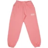 Logo Sweatpants (Pink) -Unisex Clothing Sales SS22 LOGOSWEATPANTSPINK