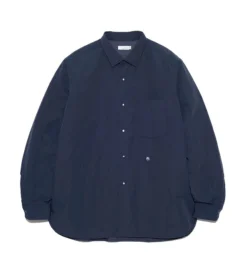 Insulation Shirt Jacket (Dark Navy)