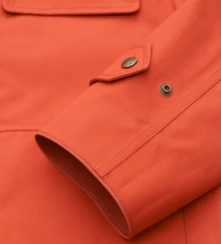 GORE-TEX® Cruiser Jacket (Orange) -Unisex Clothing Sales SUAS900 ORA 5