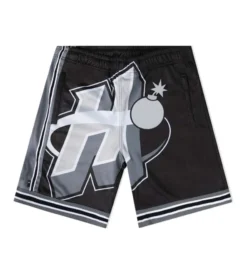 Rack Basketball Shorts (Black)
