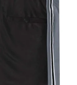 Rack Basketball Shorts (Black) -Unisex Clothing Sales T22S105005 BLKd1