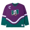 Woolly Hockey Jersey (Purple) -Unisex Clothing Sales T22W109001 PUR