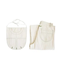 Tote Bag Balloon Pant (Canvas / Olive) -Unisex Clothing Sales TBSS22 TBPCO CANd1