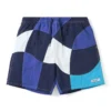 Wave Short (Blue) -Unisex Clothing Sales TN221WSONS02 BLU