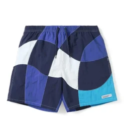 Wave Short (Blue)