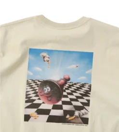 Chess Tee (Pale Lime) -Unisex Clothing Sales TN231TTSST24 PALd2