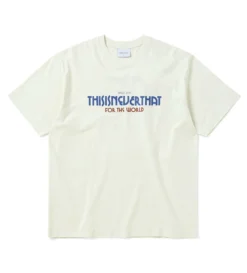 Swallow Tee (Natural)