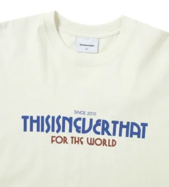 Swallow Tee (Natural) -Unisex Clothing Sales TN233TTSST02 NATd1