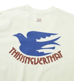 Swallow Tee (Natural) -Unisex Clothing Sales TN233TTSST02 NATd2