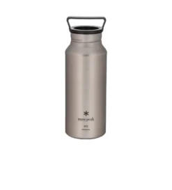 Snow Peak Titanium Aurora Bottle