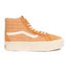 Sk8-Hi Reissue Platform VLT LX -Unisex Clothing Sales VN0007PWCAM