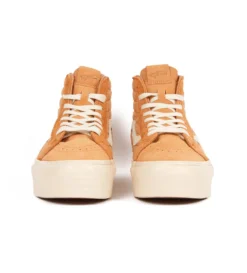 Sk8-Hi Reissue Platform VLT LX -Unisex Clothing Sales VN0007PWCAMf