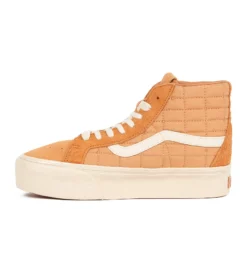 Sk8-Hi Reissue Platform VLT LX -Unisex Clothing Sales VN0007PWCAMi