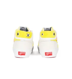 Mid Zoo Skool VLT LX -Unisex Clothing Sales VN0A7Q4S91Sb