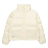 JFG Puffer (Banana Crepe) -Unisex Clothing Sales VN0A7SQ2BR0
