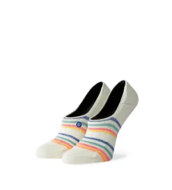 STANCE Candy Stripe WMNS Socks (Off White)