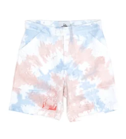 Growth Connection Change Shorts (Tie Dye)