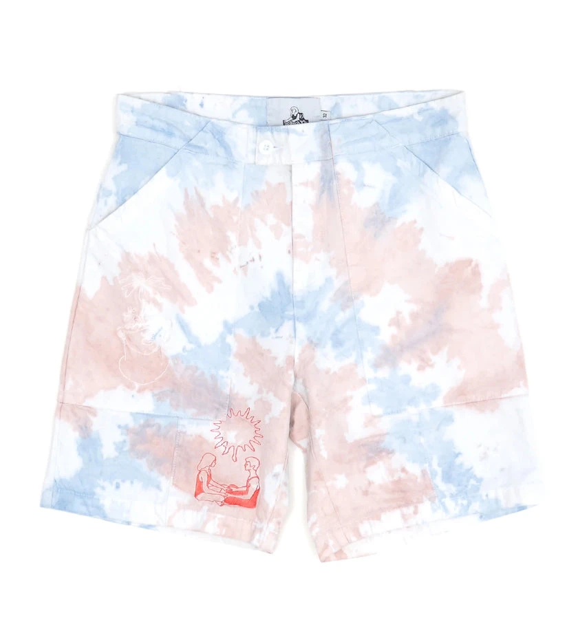 Growth Connection Change Shorts (Tie Dye) 3 Growth Connection Change Shorts (Tie Dye)
