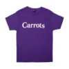 Wordmark Tee (Purple) -Unisex Clothing Sales crt22 29 pur