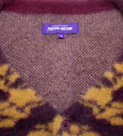 Hairy Water Cardigan (Allover Print) -Unisex Clothing Sales faq123k003 aopd1