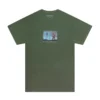 Atari Tee (Army Green) -Unisex Clothing Sales faq123t001 arm