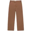 Inglewood Trouser (Hickory) -Unisex Clothing Sales htg220112 hic
