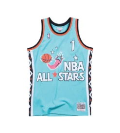 Mitchell & Ness Penny Hardaway NBA All-Star East Swingman Jersey (Teal)