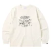 TISNVRAT Car L/S Tee (Natural) -Unisex Clothing Sales tn223ttslt04 nat