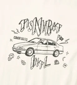 TISNVRAT Car L/S Tee (Natural) -Unisex Clothing Sales tn223ttslt04 natf