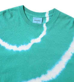 Tie Dye L/S Tee (Teal) -Unisex Clothing Sales tn231ttslt09 tead1